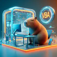 Back to Visual Basic for Applications table of contents